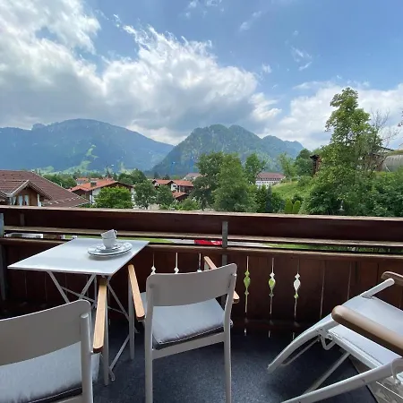 Apartment Alpenschau *
