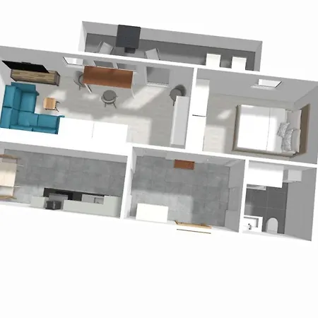 Apartment Alpenschau *