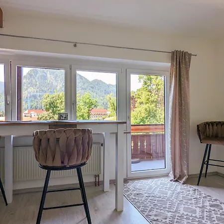 Apartment Alpenschau Pfronten