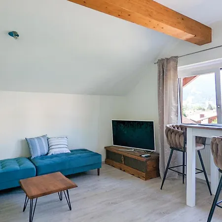 Alpenschau Apartment Pfronten