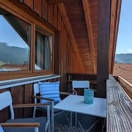 Apartment Alpenschau Pfronten