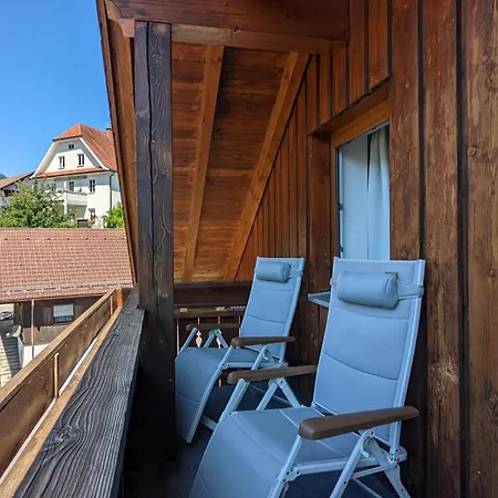 Apartment Alpenschau