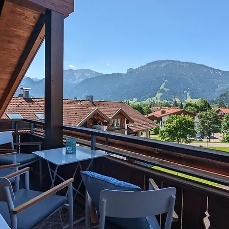 Alpenschau Apartment Pfronten