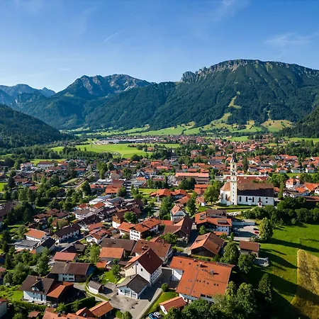 Alpenschau Apartment Pfronten